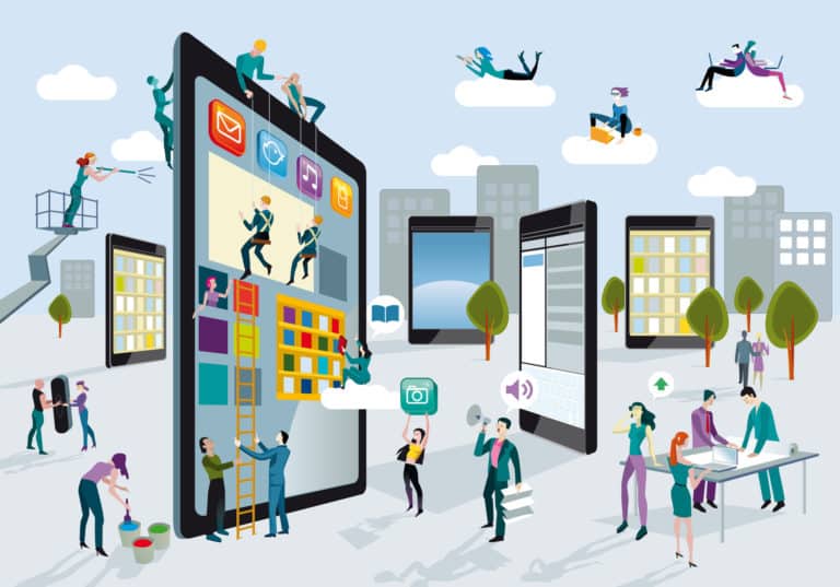 L’e-commerce B 2 B doit prendre de nouvelles mesures