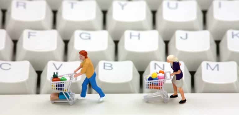 En cas de rupture de stock d’une boutique en ligne : Google offre des solutions