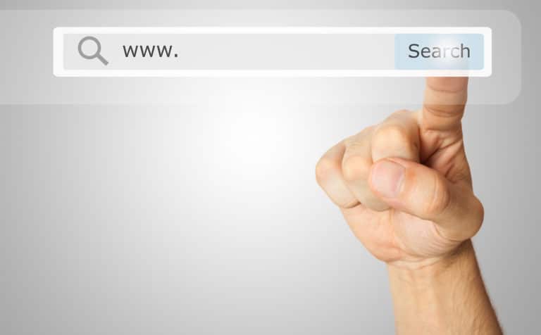 Un monde dominé par les moteurs de recherche