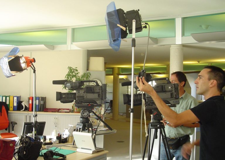 Renforcer l’image de son entreprise en réalisant un film institutionnel