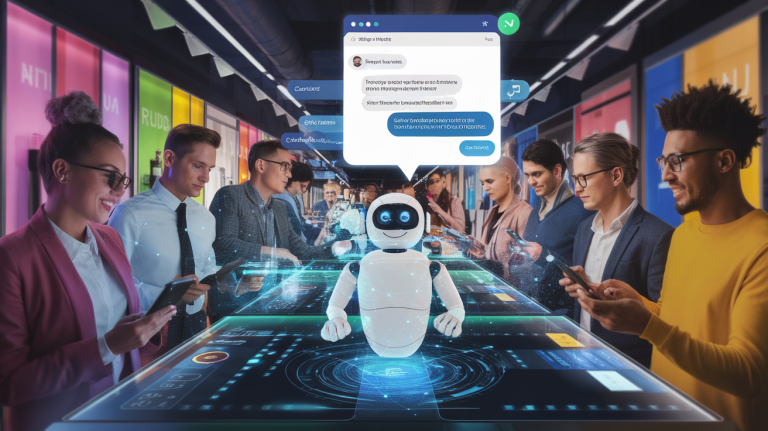 Comment les chatbots influencent-ils le marketing dans le secteur de l&rsquo;e-commerce ?