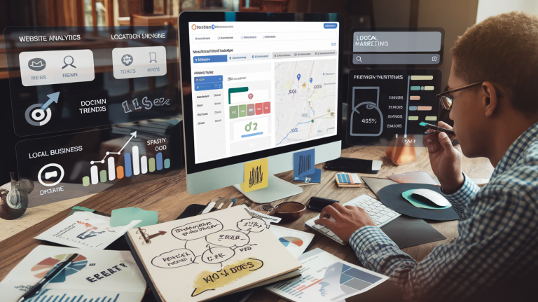 Quelles sont les clés d&rsquo;une stratégie de référencement local efficace en search marketing ?