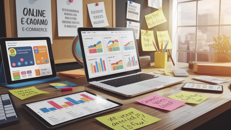 Comment optimiser sa présence sur les Marketplaces en marketing e-commerce ?