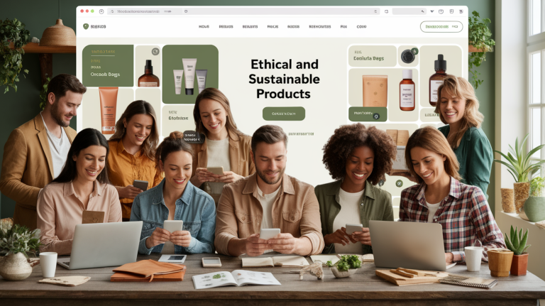 Comment promouvoir un e-commerce éthique et responsable grâce au marketing ?