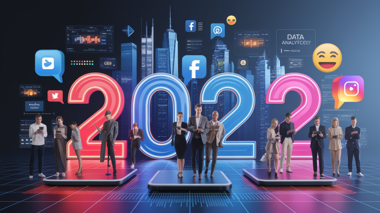 Quelles seront les tendances du social marketing en 2022 ?