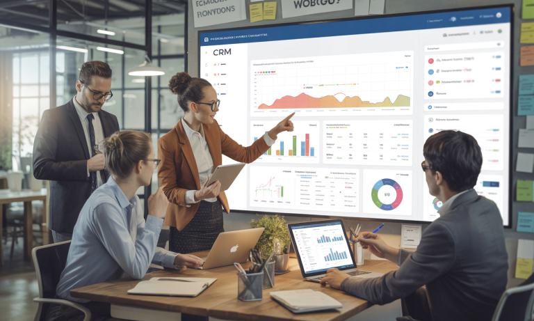 Quelle est l&rsquo;importance du CRM dans l&rsquo;Inbound marketing ?