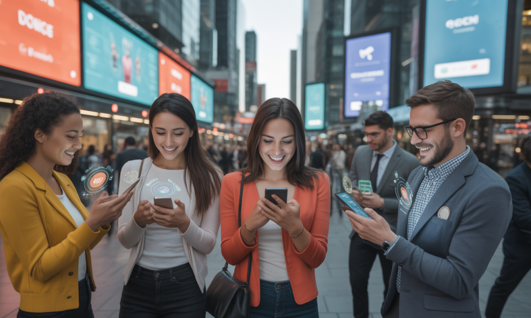 Comment l&rsquo;expérience client influence-t-elle le marketing mobile ?