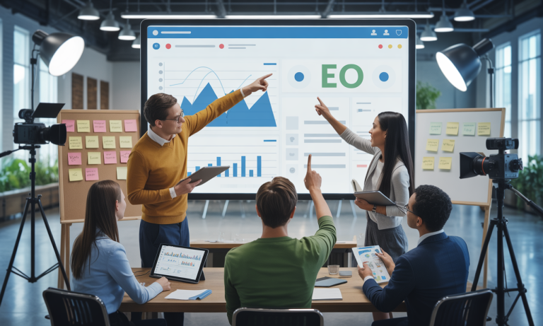 Comment optimiser votre référencement vidéo dans votre stratégie de search marketing ?