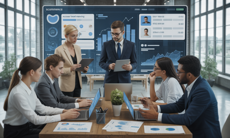Quelle est l&rsquo;importance de la stratégie d&rsquo;ABM dans le marketing ecommerce ?