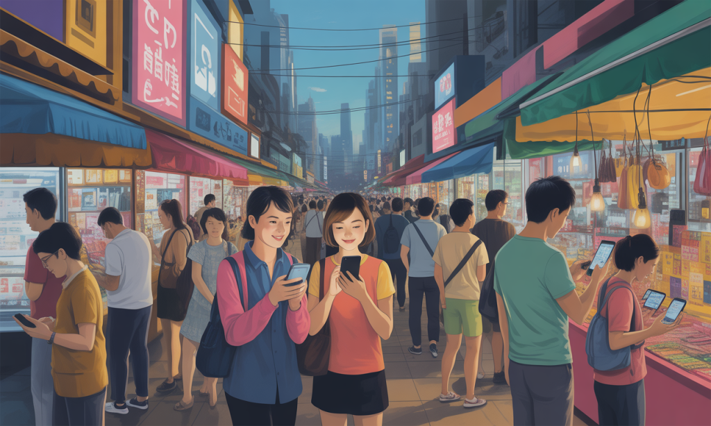 découvrez comment le marketing mobile connaît un essor fulgurant en asie, explorant les tendances, les stratégies innovantes et l'impact des nouvelles technologies sur les comportements des consommateurs dans cette région dynamique.