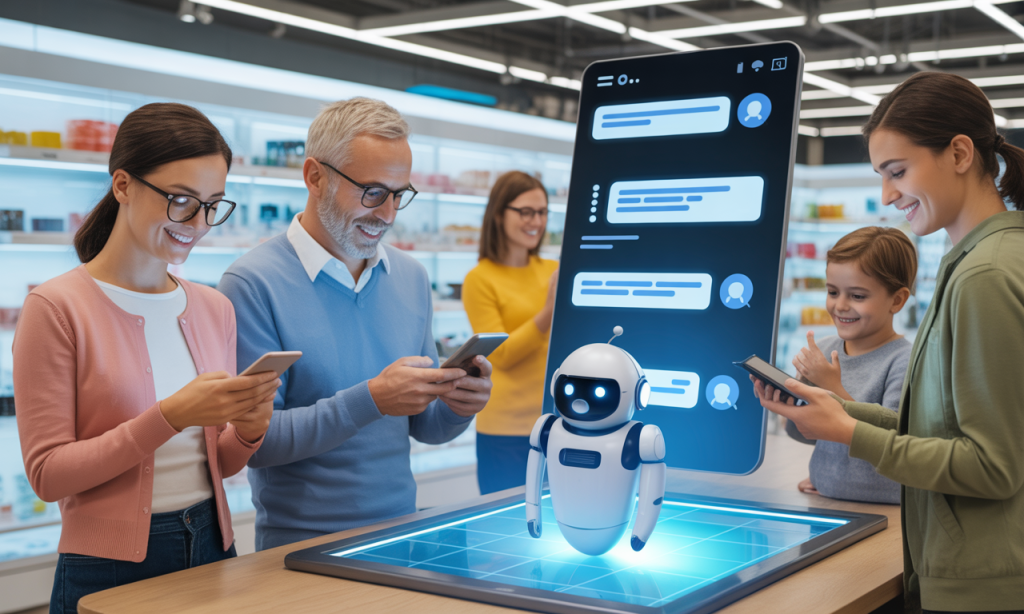 découvrez comment les chatbots transforment l'expérience client en e-commerce : gain de temps, service personnalisé et satisfaction accrue pour booster vos ventes en ligne.