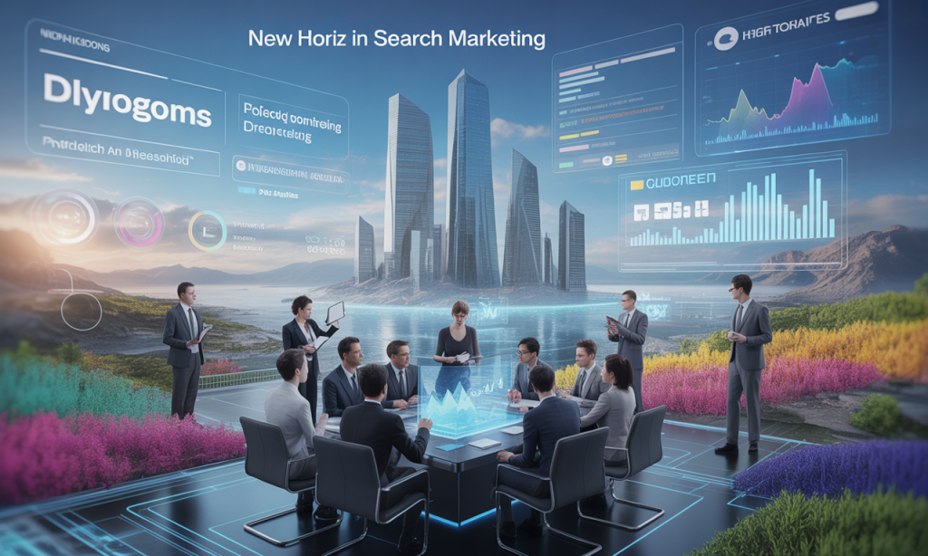 découvrez les dernières tendances et innovations du search marketing. explorez les nouveaux horizons pour optimiser votre visibilité en ligne et rester compétitif en 2024.
