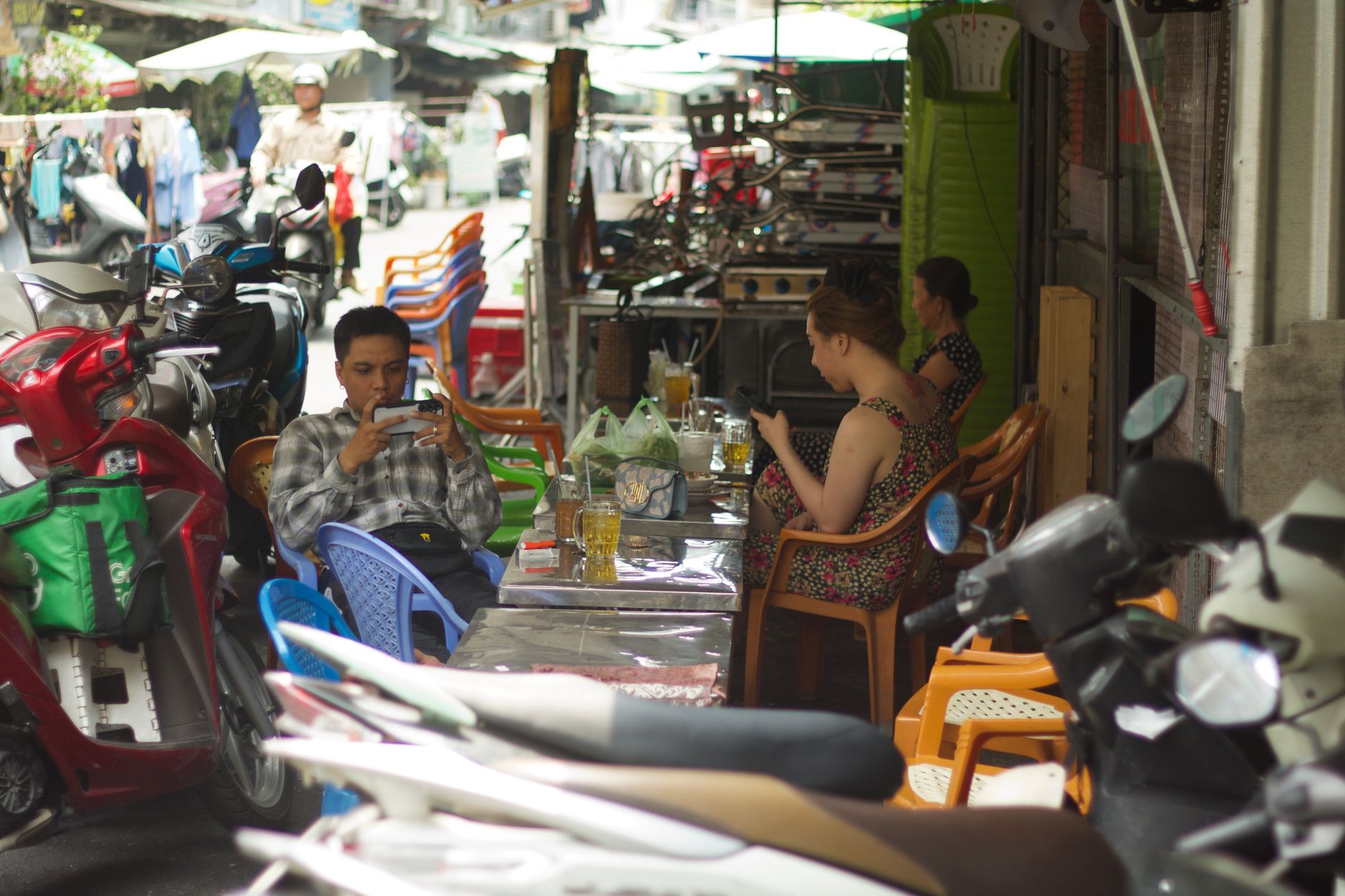 Le marketing mobile en Asie : un essor fulgurant ?