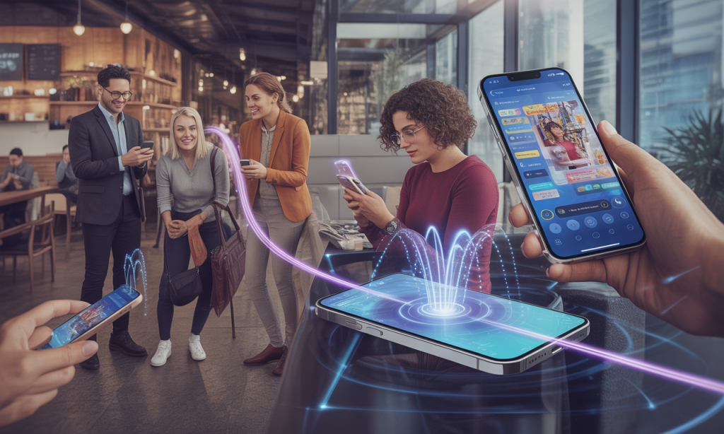 Comment la 5G impacte-t-elle le marketing mobile ? découvrez comment la 5g révolutionne le marketing mobile : expériences utilisateurs améliorées, publicités interactives et stratégies personnalisées. explorez les nouvelles opportunités offertes aux marques grâce à la rapidité et à la fiabilité de la 5g.