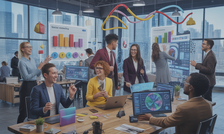 Quelles sont les nouvelles frontières du social marketing ?