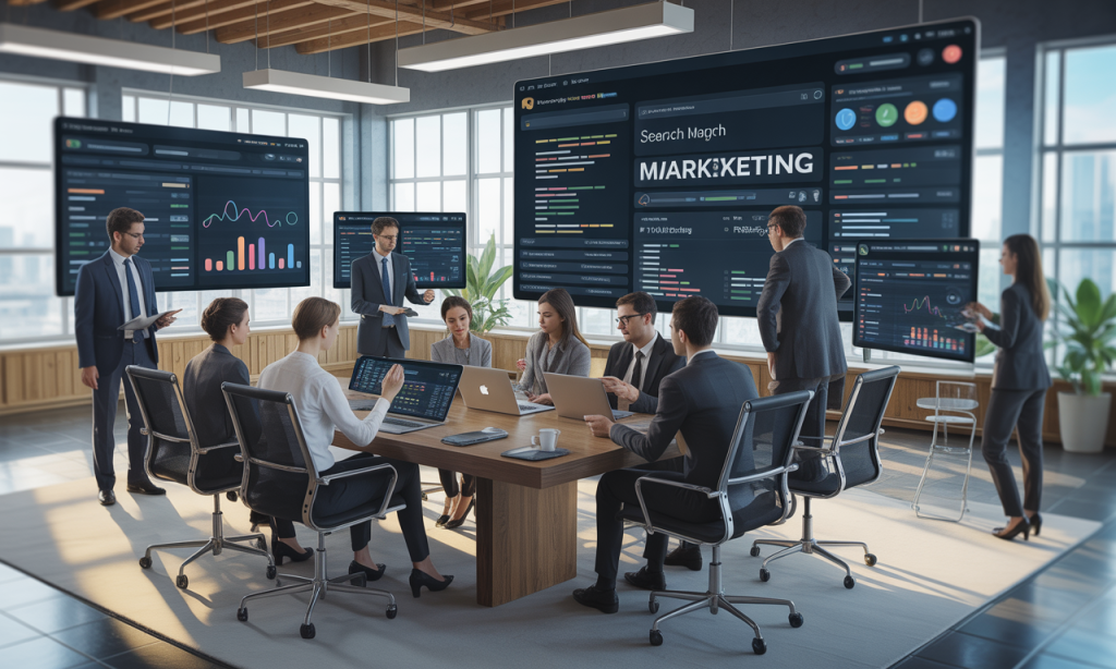 découvrez les dernières tendances émergentes en search marketing, des innovations technologiques aux nouvelles stratégies seo et sea pour optimiser votre visibilité en ligne et rester compétitif.