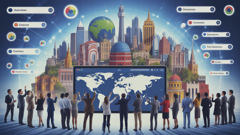 Quelle est la meilleure stratégie de référencement international pour l&rsquo;inbound marketing ?