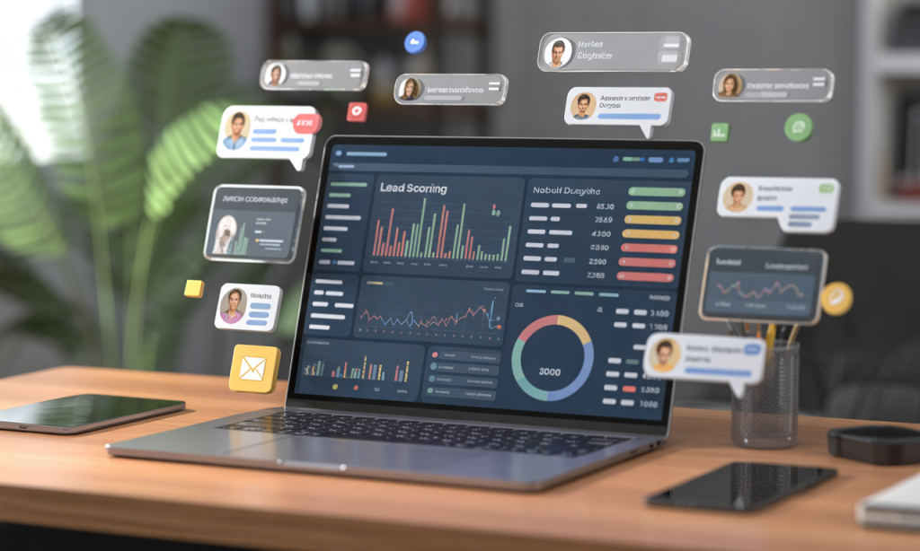 découvrez comment le lead scoring optimise l'inbound marketing en identifiant et priorisant les prospects les plus qualifiés pour maximiser les conversions et améliorer le retour sur investissement.