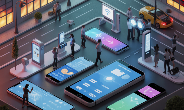 Le marketing mobile et l&rsquo;Internet des objets : quels enjeux pour les entreprises ?