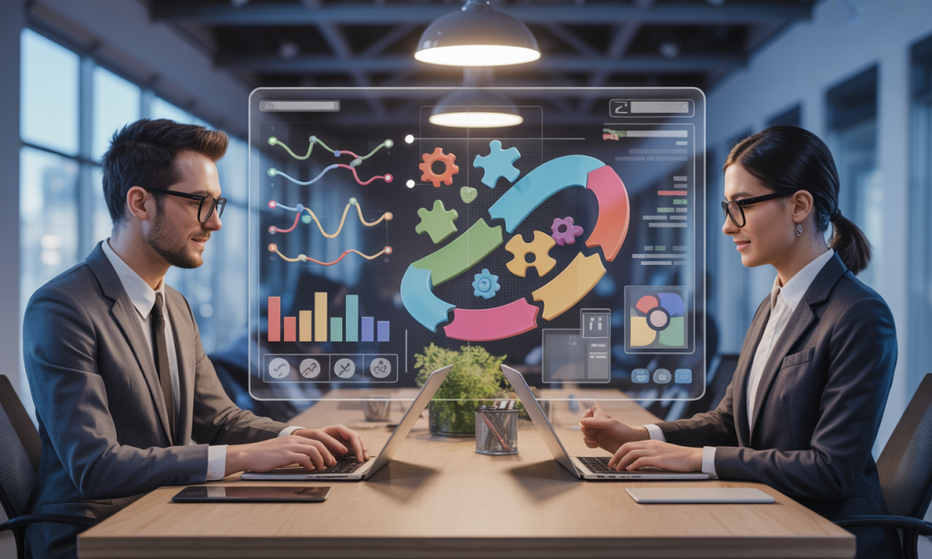 Comment optimiser la gĂ©nĂ©ration de leads B2B via l’inbound marketing et l’alignement vente-marketing? dĂ©couvrez comment maximiser la gĂ©nĂ©ration de leads b2b grâce Ă des stratĂ©gies efficaces d'inbound marketing et un alignement optimal entre les Ă©quipes vente et marketing.