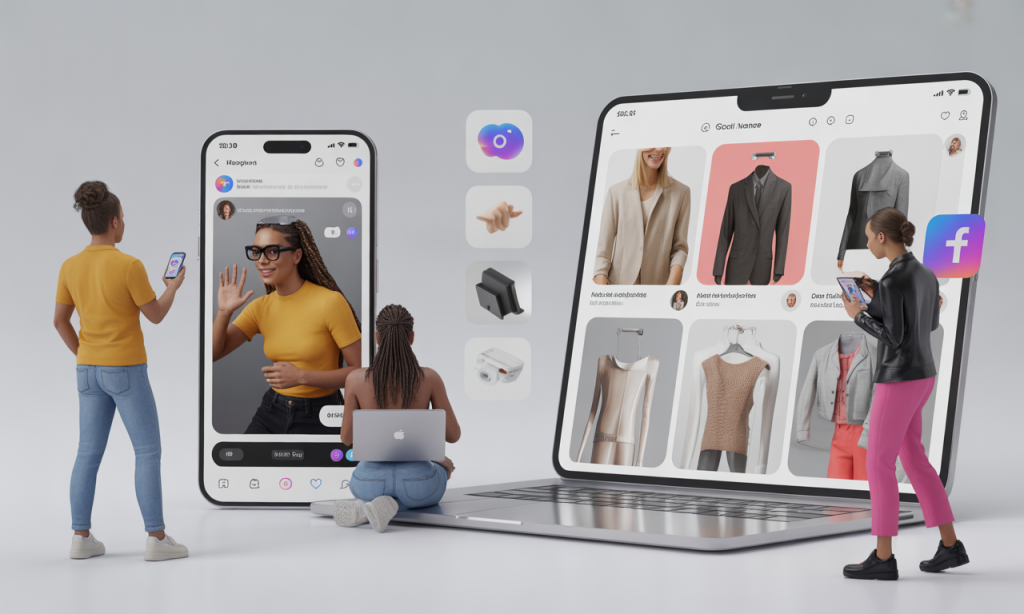 découvrez les dernières tendances de l'e-commerce et du social commerce, leurs innovations et comment elles transforment l'expérience d'achat en ligne.