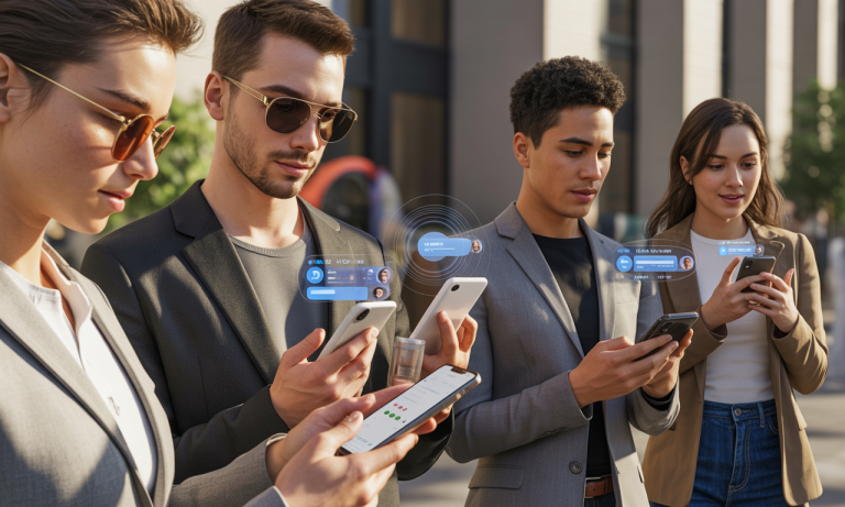 Le commerce conversationnel révolutionne-t-il le marketing mobile ?