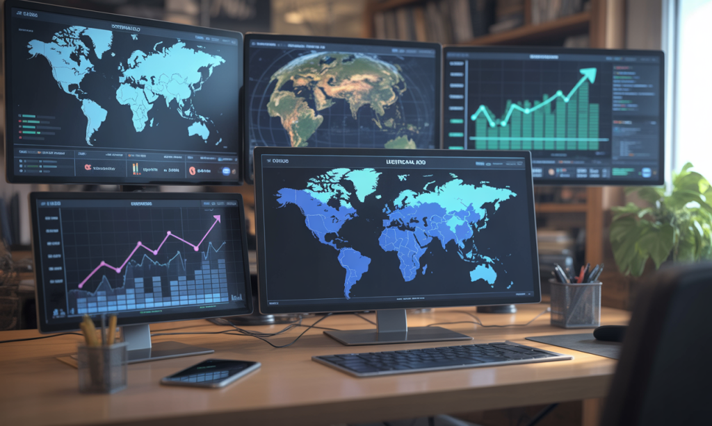 découvrez les meilleures stratégies pour optimiser le référencement international en search marketing et améliorer la visibilité de votre site à l'échelle mondiale.