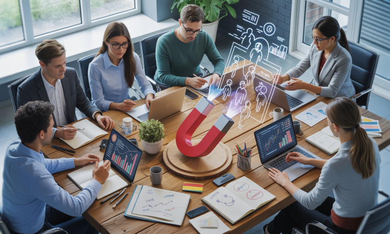 Comment construire une stratégie de lead magnet efficace dans le cadre de l&rsquo;inbound marketing ?