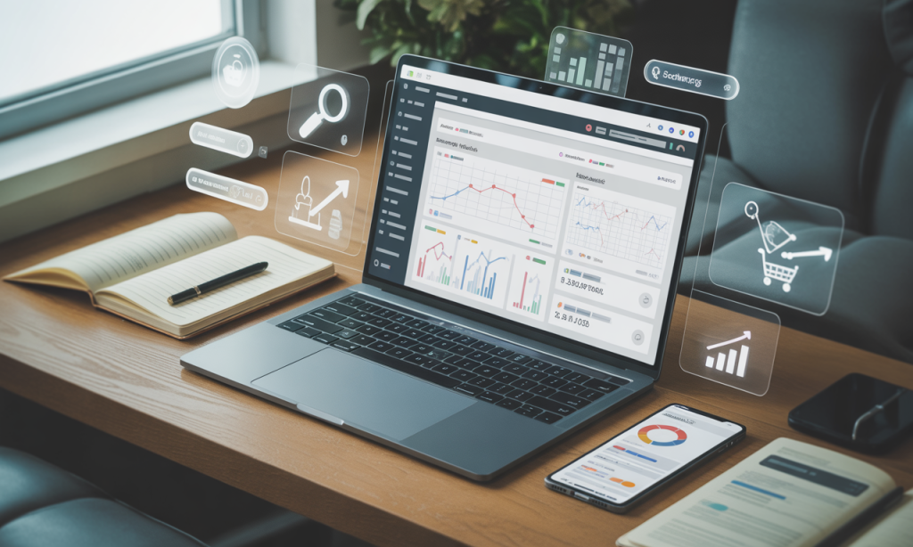 découvrez les meilleures stratégies pour optimiser votre site e-commerce et améliorer son référencement en search marketing afin d'attirer plus de visiteurs et augmenter vos ventes en ligne.