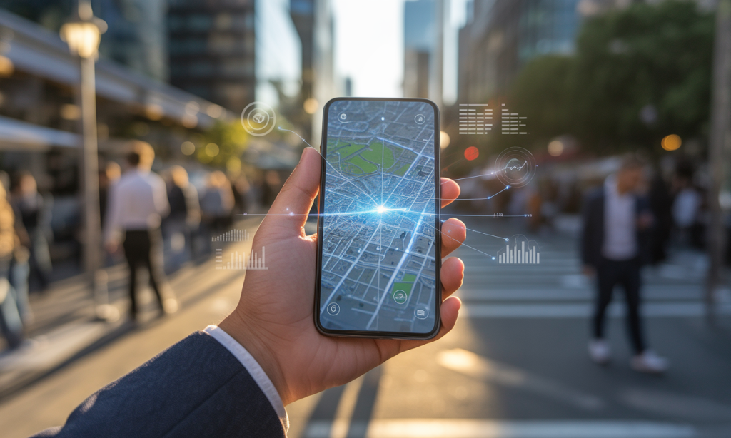 découvrez comment le marketing mobile et la géolocalisation peuvent transformer votre stratégie marketing pour cibler efficacement vos clients et augmenter vos ventes.