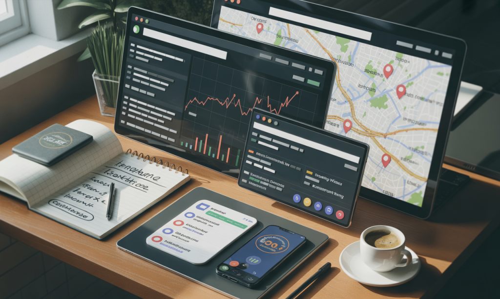 Quelles sont les clĂ©s d’une stratĂ©gie de rĂ©fĂ©rencement local efficace en search marketing ? dĂ©couvrez les clĂ©s d'une stratĂ©gie de rĂ©fĂ©rencement local efficace en search marketing pour amĂ©liorer la visibilitĂ© de votre entreprise et attirer davantage de clients proches de vous.