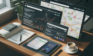 Quelles sont les clés d&rsquo;une stratégie de référencement local efficace en search marketing ?
