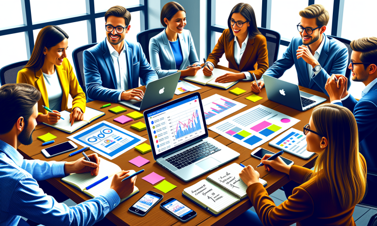 Comment élaborer une stratégie de social marketing performante ?