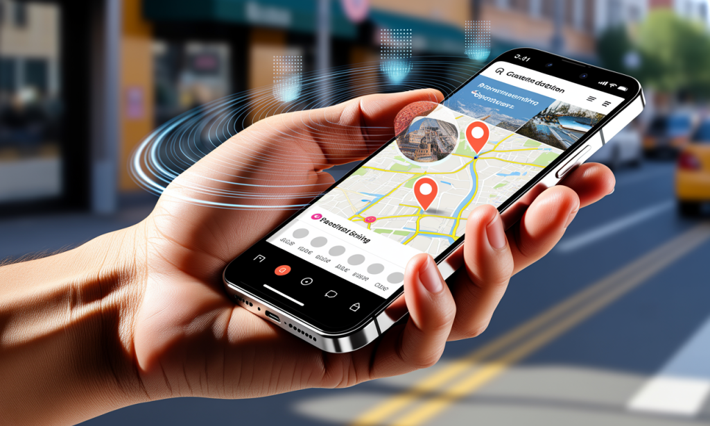 découvrez le fonctionnement du marketing mobile et de la publicité géolocalisée, pour cibler efficacement vos clients en fonction de leur emplacement en temps réel.