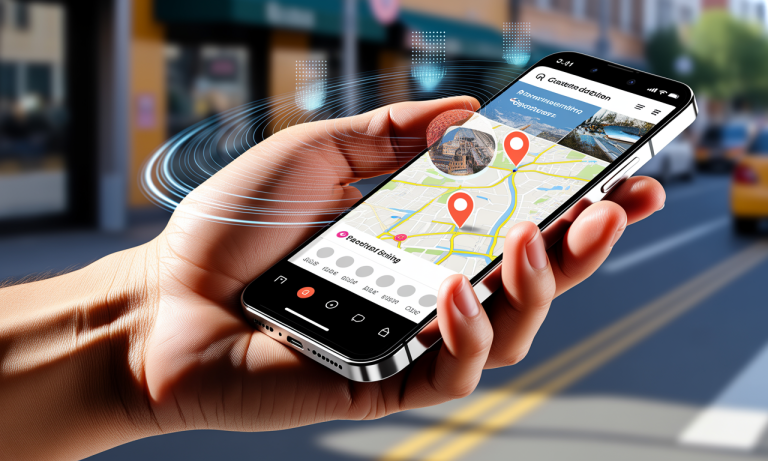Le marketing mobile : comment fonctionne la publicité géolocalisée ?