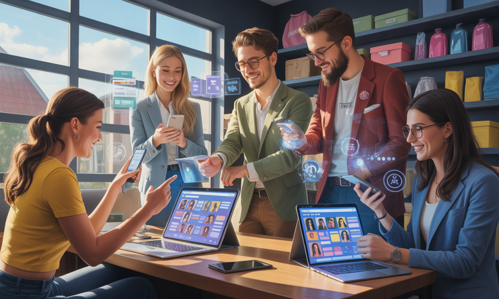 Le marketing d’influence peut-il impacter positivement le marketing ecommerce ? dĂ©couvrez comment le marketing d'influence peut transformer et booster efficacement les ventes dans le secteur du ecommerce grĂące Ă des stratĂ©gies ciblĂ©es et authentiques.